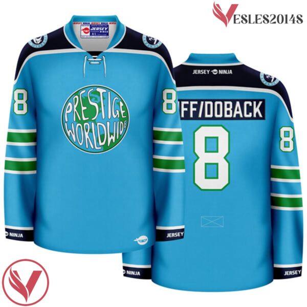 Prestige Worldwide Hockey Jersey - Vesles2014S