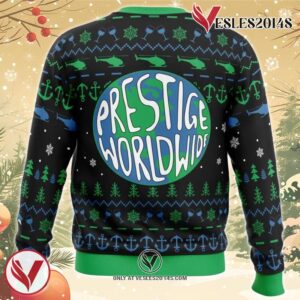 Prestige Worldwide Step Brothers Ugly Christmas Sweater, Unique Christmas Gift For Fans - Vesles2014S 1