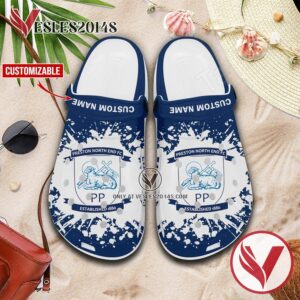 Preston North End Custom Crocs Shoes For Men And Women, Unique Clogs Shoes For Fans - Vesles2014S 1