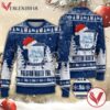 Preston North End F.C Sport Ugly Christmas Sweater, Unique Gifts For Fans - Vesles2014aS 1