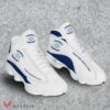Preston North End Logo Air Jordan 13 Shoes, Best Sneaker Gifts For Fans - Vesles2014s