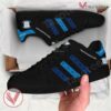 Preston North End Print Stan Smith Shoes, Best Sneaker For Fans - Vesles2014s