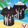 Pretenders Ii Album Cover Hawaiian Shirt, Unique Gifts For Music Lovers - Vesles2014S