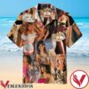 Pretty Girls Collage Hawaiian Shirt, Unique Gifts For Friends - Vesles2014S 1