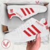 Pribram Logo Stan Smith Shoes For Men And Womens - Vesles2014s