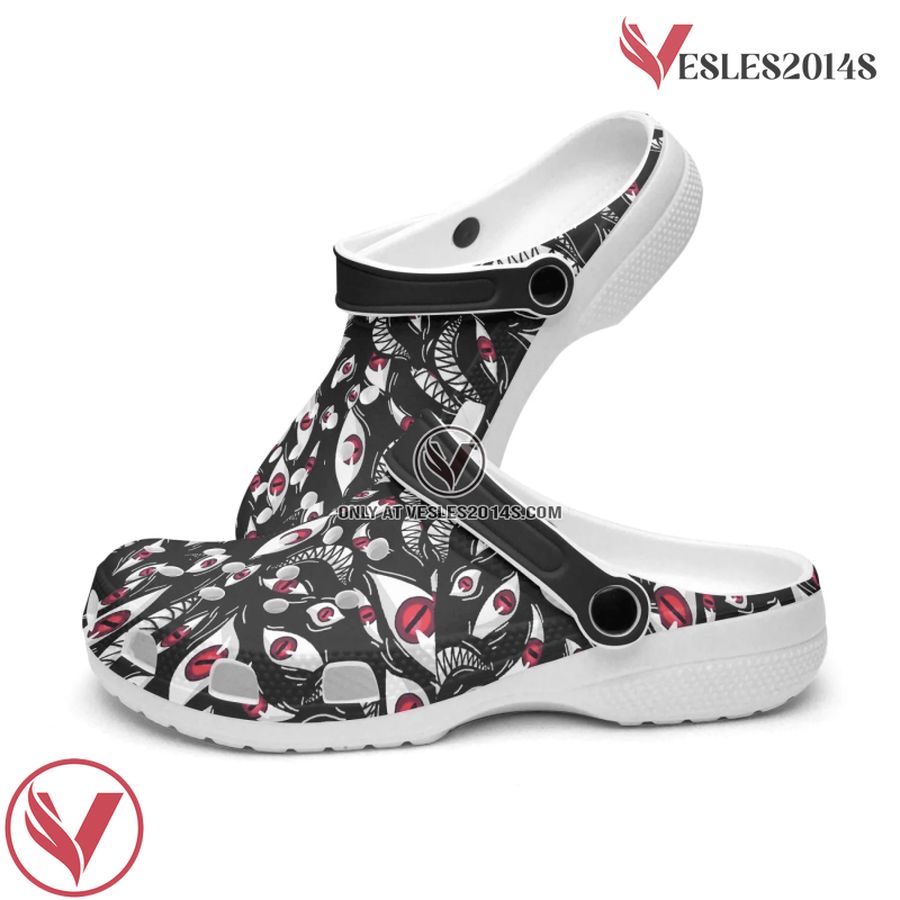 Pride Full Metal Alchemist Custom Clogs, Unique Gift From Vesles2014S 4