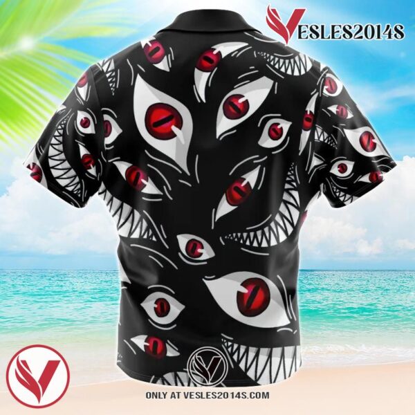 Pride Fullmetal Alchemist Hawaiian Button Up Shirt, Perfect Gifts For Anime Lovers - Vesles2014S 1