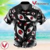 Pride Fullmetal Alchemist Hawaiian Button Up Shirt, Perfect Gifts For Anime Lovers - Vesles2014S