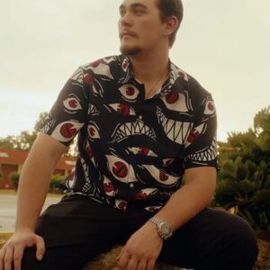 Pride Fullmetal Alchemist Hawaiian Button Up Shirt, Perfect Gifts For Anime Lovers - Vesles2014S 4