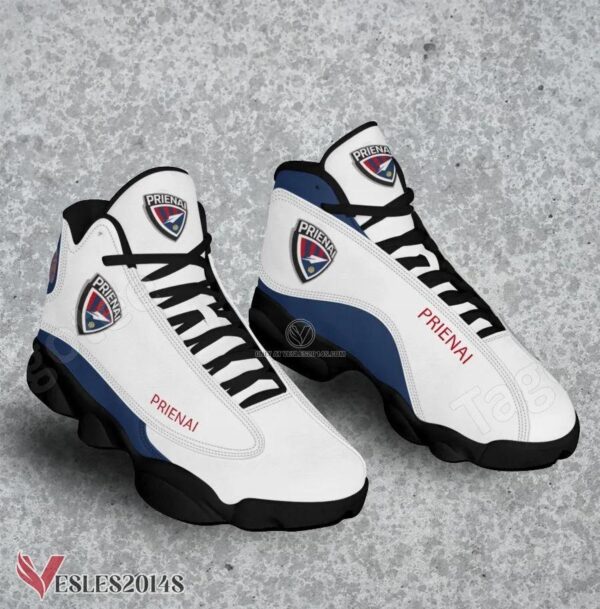 Prienai Basketball Air Jordan 13 Shoes, Best Sneaker Gifts For Fans - Vesles2014s 1