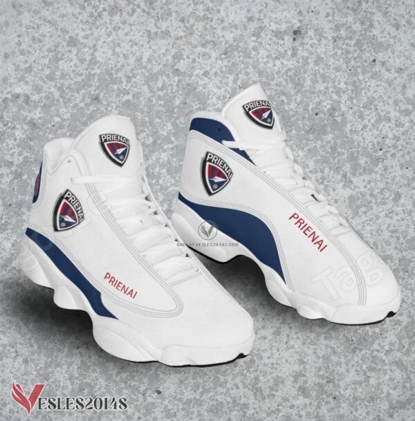 Prienai Basketball Air Jordan 13 Shoes, Best Sneaker Gifts For Fans - Vesles2014s