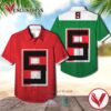 Primal Scream 5 Casual Hawaiian Shirt, Best Gifts For Summer Vesles2014S