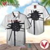 Primal Scream Dirty Hits Hawaiian Casual Shirt, Best Gifts For Summer Vesles2014S