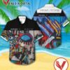 Primal Scream Don’t Fight It Feel It Album Cover Hawaiian Shirt, Unique Gifts For Music Lovers - Vesles2014S