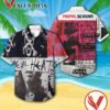Primal Scream Evil Heat Album Cover Hawaiian Shirt, Unique Gifts For Music Lovers - Vesles2014S
