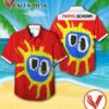 Primal Scream Screamadelica Album Cover Hawaiian Shirt, Unique Gifts For Music Lovers - Vesles2014S