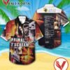 Primal Scream Vanishing Point Album Cover Hawaiian Shirt, Unique Gifts For Music Lovers - Vesles2014S
