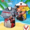 Primal Scream Xtrmntr Exterminator Album Cover Hawaiian Shirt, Unique Gifts For Music Lovers - Vesles2014S
