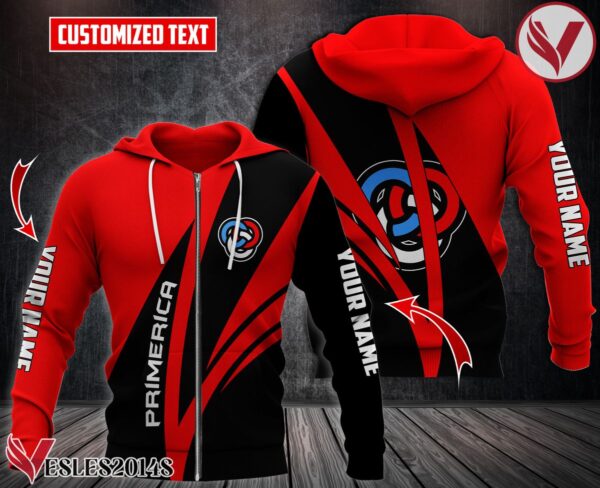 Primerica Uniform Custom Hoodie - Vesles2014S 1
