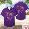 Prince 1999 Album Hawaiian Shirt, Best Gift For Music Lovers Vesles2014S