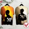 Prince 312 Album Cover Shirt, Perfect Gifts For Music Lovers - Vesles2014S