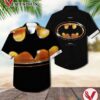 Prince Batman Album Hawaiian Shirt, Best Gift For Music Lovers Vesles2014S