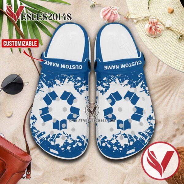 Prince George’s Community College Crocs Shoes For Men And Women, Unique Clogs Shoes For Fans - Vesles2014S 1