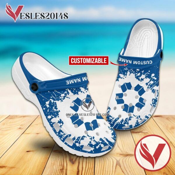 Prince George’s Community College Crocs Shoes For Men And Women, Unique Clogs Shoes For Fans - Vesles2014S