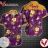 Prince Hawaiian II Graphic Print Short Sleeve Hawaiian Casual Shirt Vesles2014S