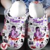 Prince Music Crocs Crocband Clogs Shoes, Unique Gifts For Fans Style 4 - Vesles2014S