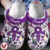 Prince Music Crocs Crocband Clogs Shoes, Unique Gifts For Fans Style 6 - Vesles2014S