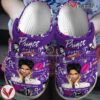 Prince Music Crocs Crocband Clogs Shoes, Unique Gifts For Fans Style 8 - Vesles2014S