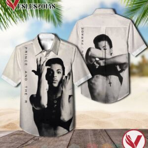 Prince Parade Album Hawaiian Shirt, Best Gift For Music Lovers Vesles2014S
