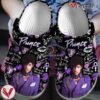 Prince Singer Music Crocs Crocband Clogs Shoes, Unique Gifts For Fans Style 2 - Vesles2014S