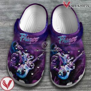 Prince Singer Music Crocs Crocband Clogs Shoes, Unique Gifts For Fans Style 3 - Vesles2014S 2