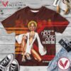 Prince The Chocolate Invasion Album Cover Shirt, Perfect Gifts For Music Lovers - Vesles2014S