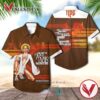 Prince The Chocolate Invasion Casual Hawaiian Shirt, Best Gifts For Summer Vesles2014S