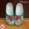 Princess Ariel Crocband Clogs, Unique Gift From  Vesles2014S