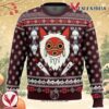 Princess Mononoke Ugly Christmas Sweater, Unique Christmas Gift For Fans - Vesles2014S