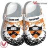Princeton University Graduation Gifts Croc Shoes Customize- Admission Gift Shoes, Unique Gift From  Vesles2014S