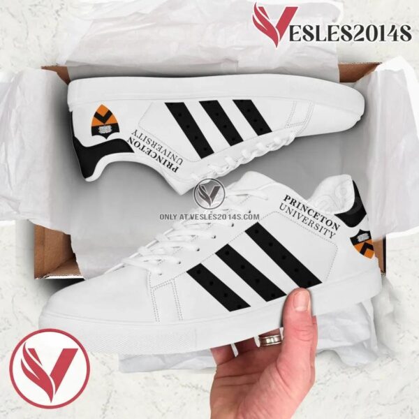 Princeton University Iconic Sneakers For Men And Women Vesles2014S