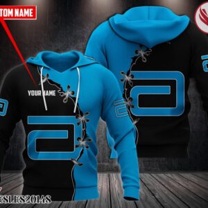 Printed Abbott Uniform Custom Hoodie - Vesles2014S
