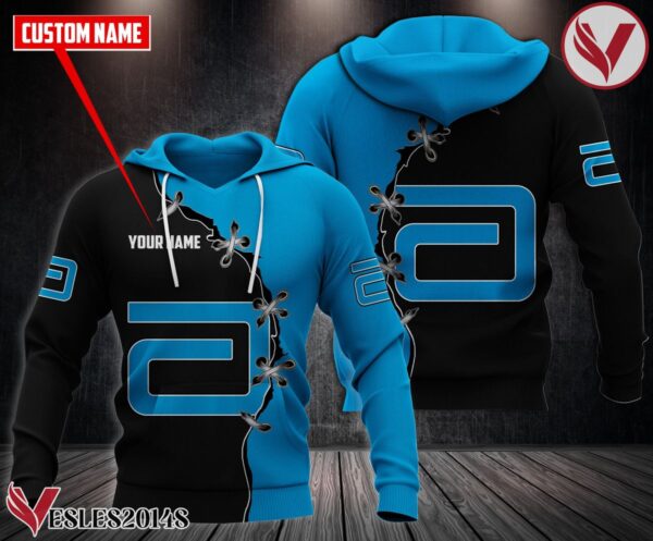 Printed Abbott Uniform Custom Hoodie - Vesles2014S
