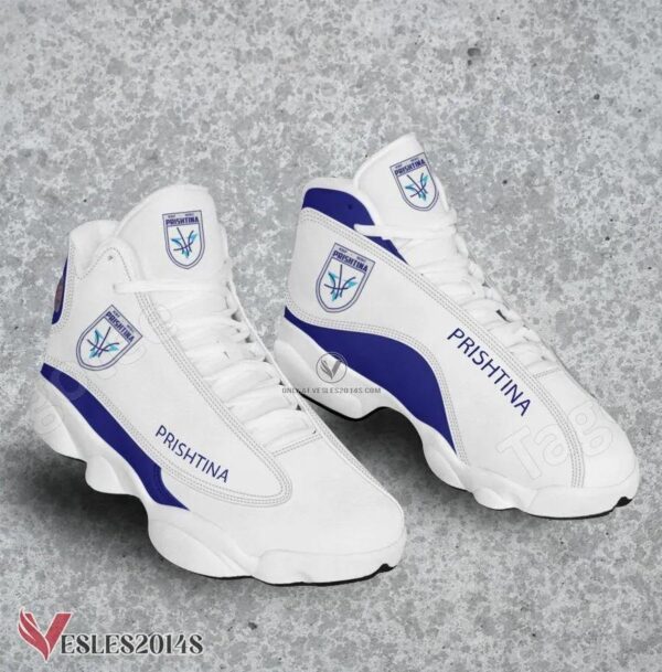 Prishtina Women Basketball Air Jordan 13 Shoes, Best Sneaker Gifts For Fans - Vesles2014s