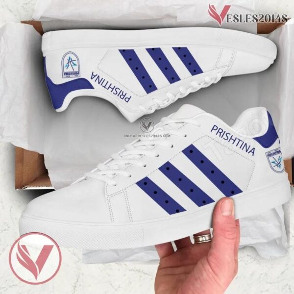 Prishtina Women Logo Stan Smith Shoes For Men And Womens - Vesles2014s