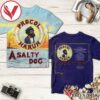 Procol Harum A Salty Dog Album Cover Shirt, Perfect Gifts For Music Lovers - Vesles2014S