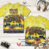 Procol Harum Live In Concert with the Edmonton Symphony Orchestra Album 3D T-Shirt, Unique Gifts For Music Lovers - Vesles2014S