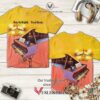 Procol Harum Shine On Brightly Album 3D T-Shirt, Unique Gifts For Music Lovers - Vesles2014S