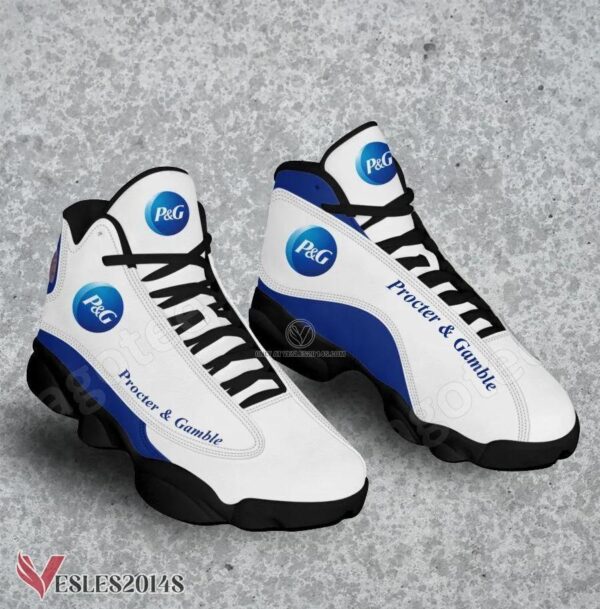 Procter and Gamble Logo Air Jordan 13 Shoes, Best Sneaker Gifts For Fans - Vesles2014s 1