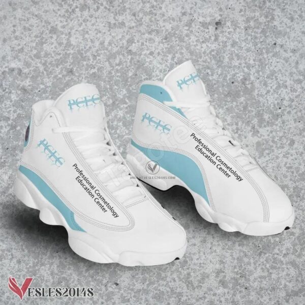 Professional Cosmetology Education Center Logo Air Jordan 13 Shoes, Best Sneaker Gifts For Fans - Vesles2014s 1
